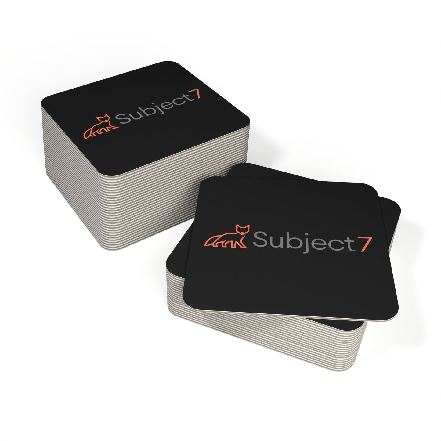 Coasters - Set of 50 or 100 pcs