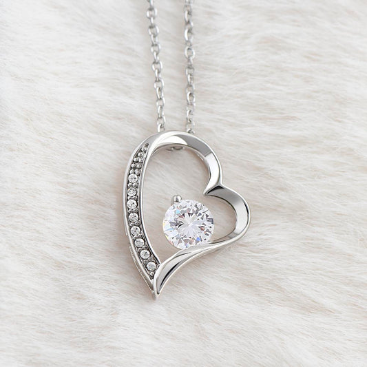 Gift For Her | Forever Love Necklace