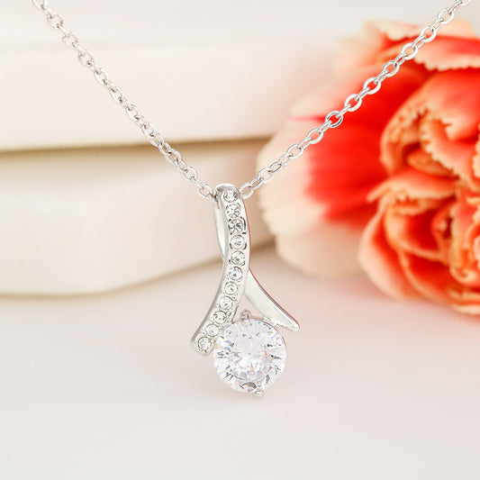 Gift For Her | Alluring Beauty Necklace