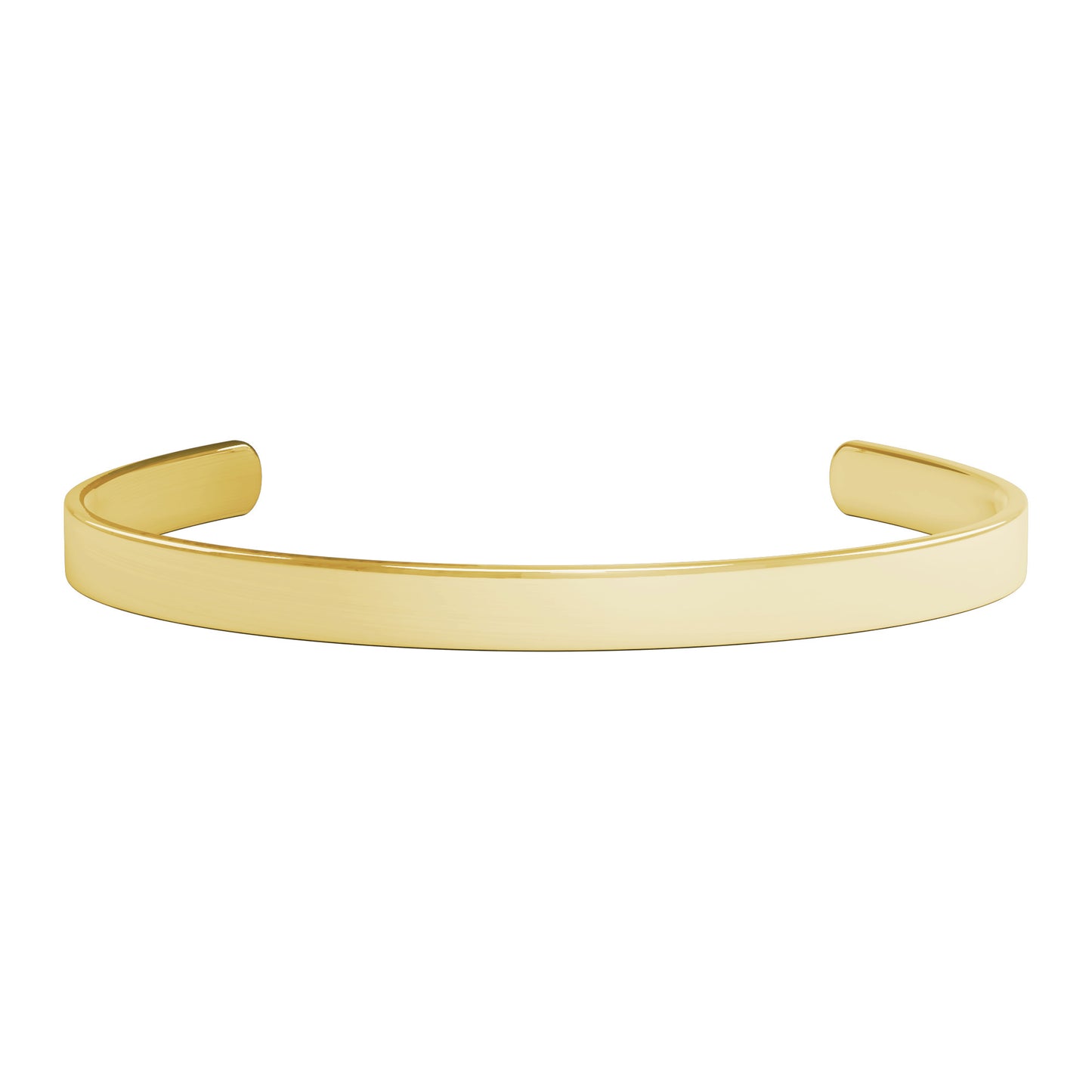 Best Friends Forever Cuff Bracelet - Inside Message