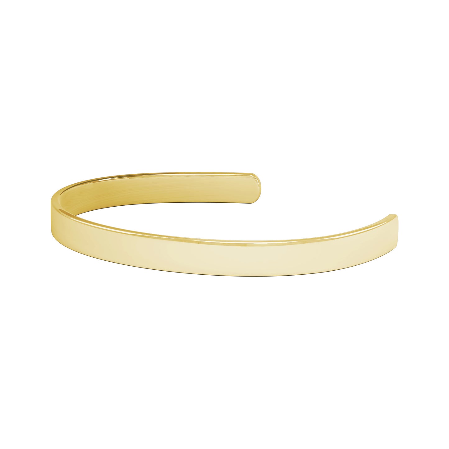 Best Friends Forever Cuff Bracelet - Inside Message