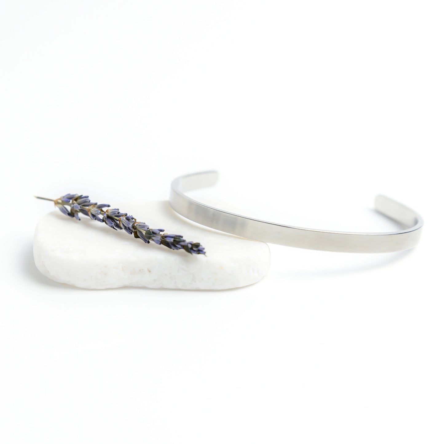 Best Friends Forever Cuff Bracelet - Inside Message