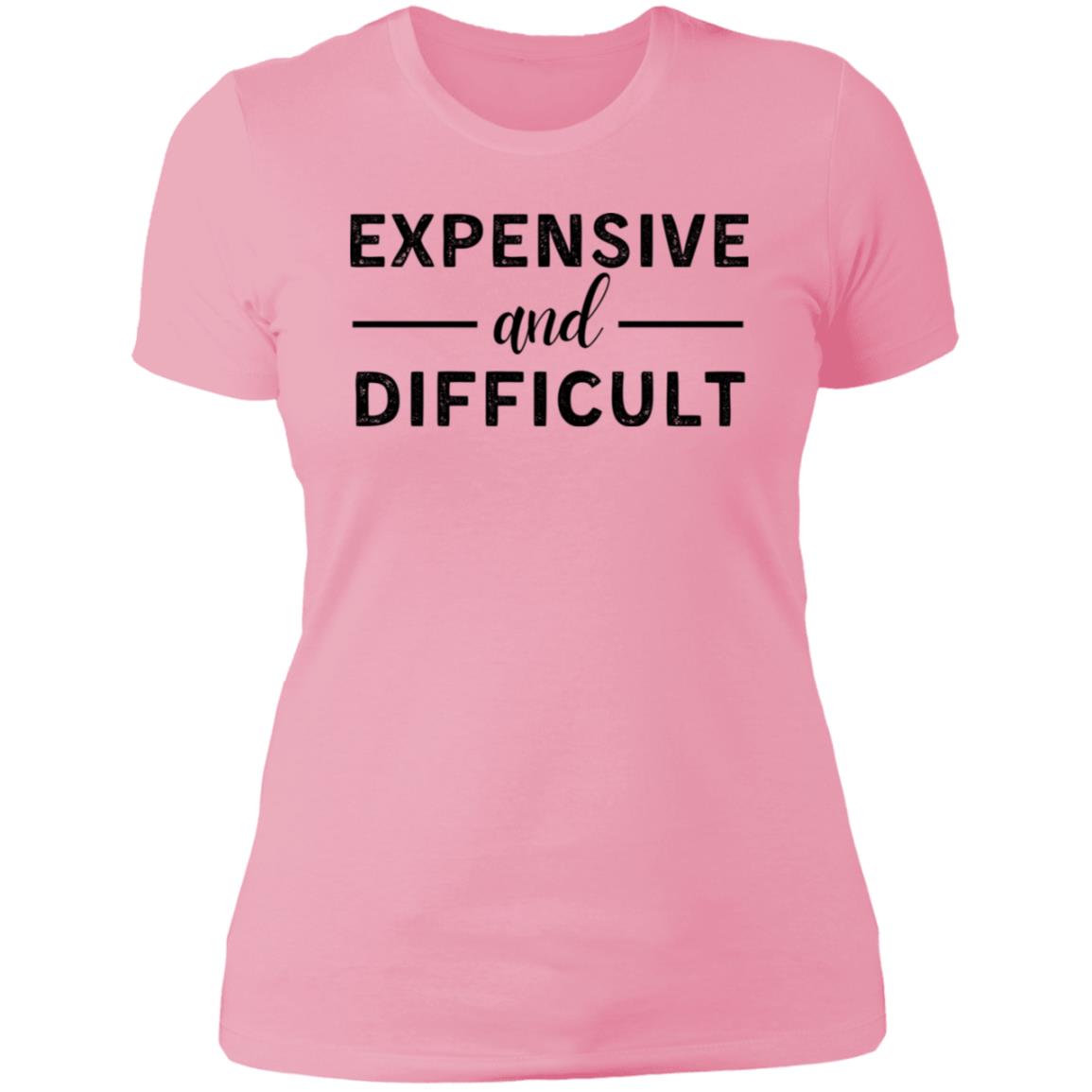 Gift For Her | Expensive & Difficult Shirt