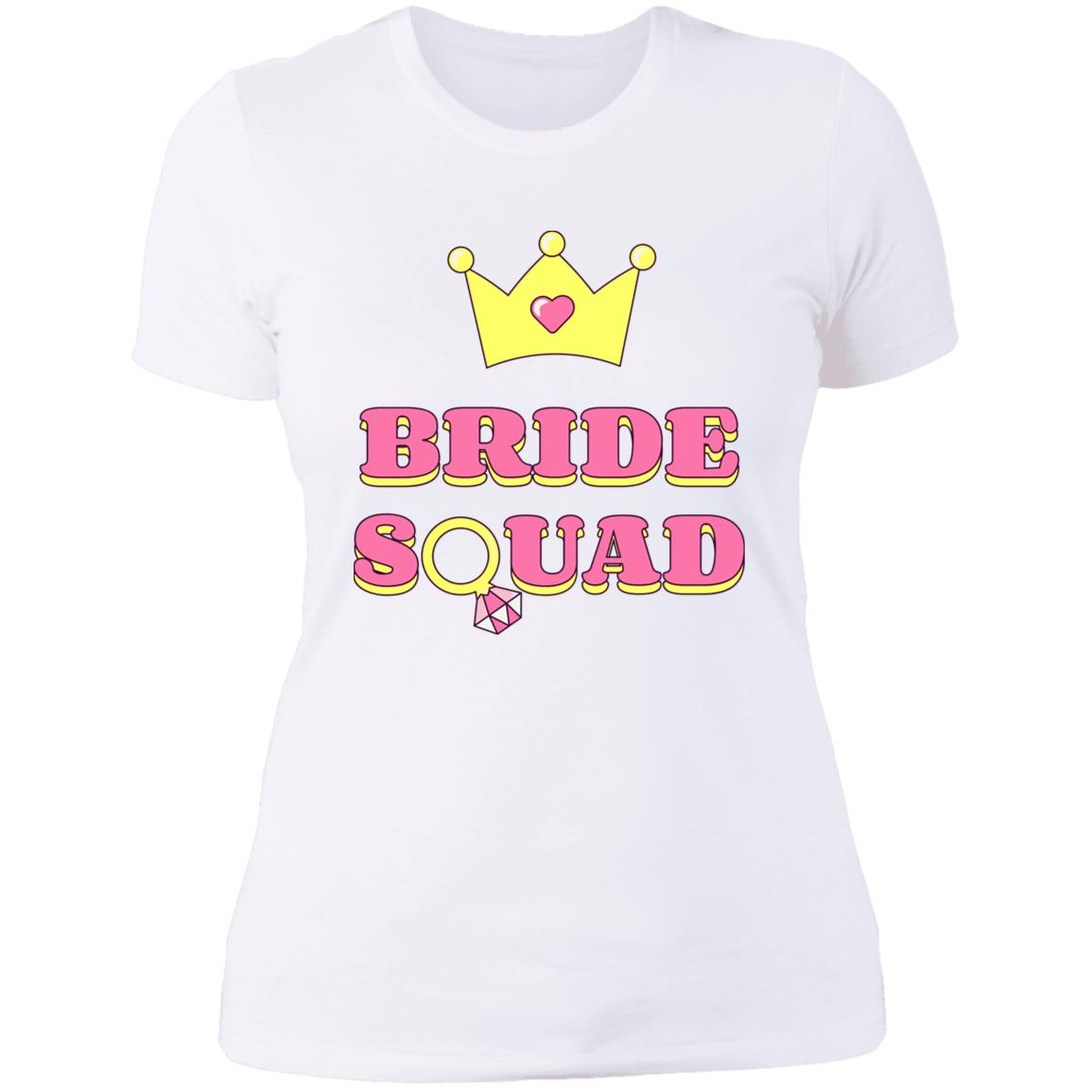 Bridal Party Matching T-Shirts