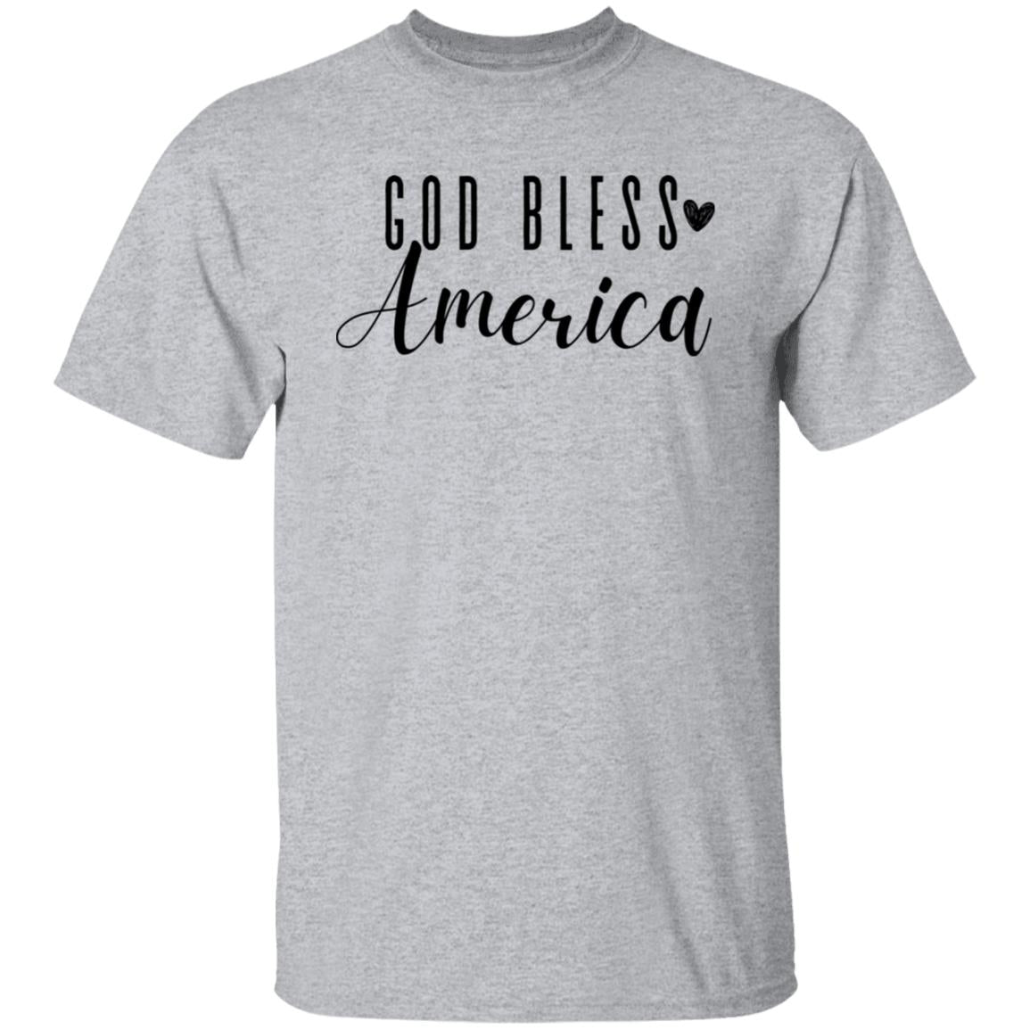 God Bless America T-Shirt