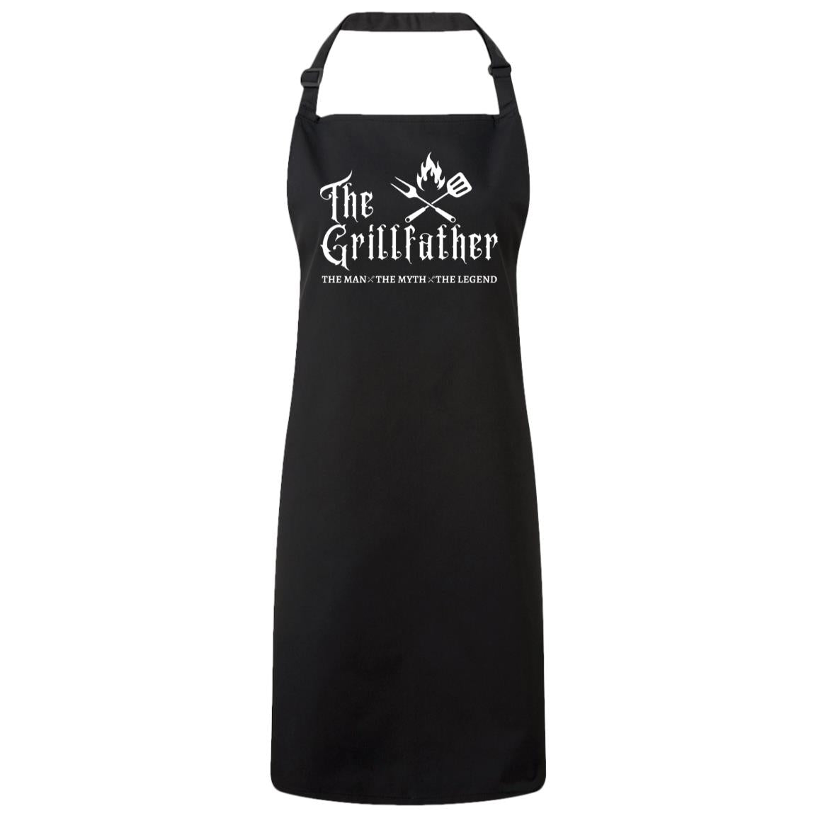 Gift For Him | The Grillfather Apron