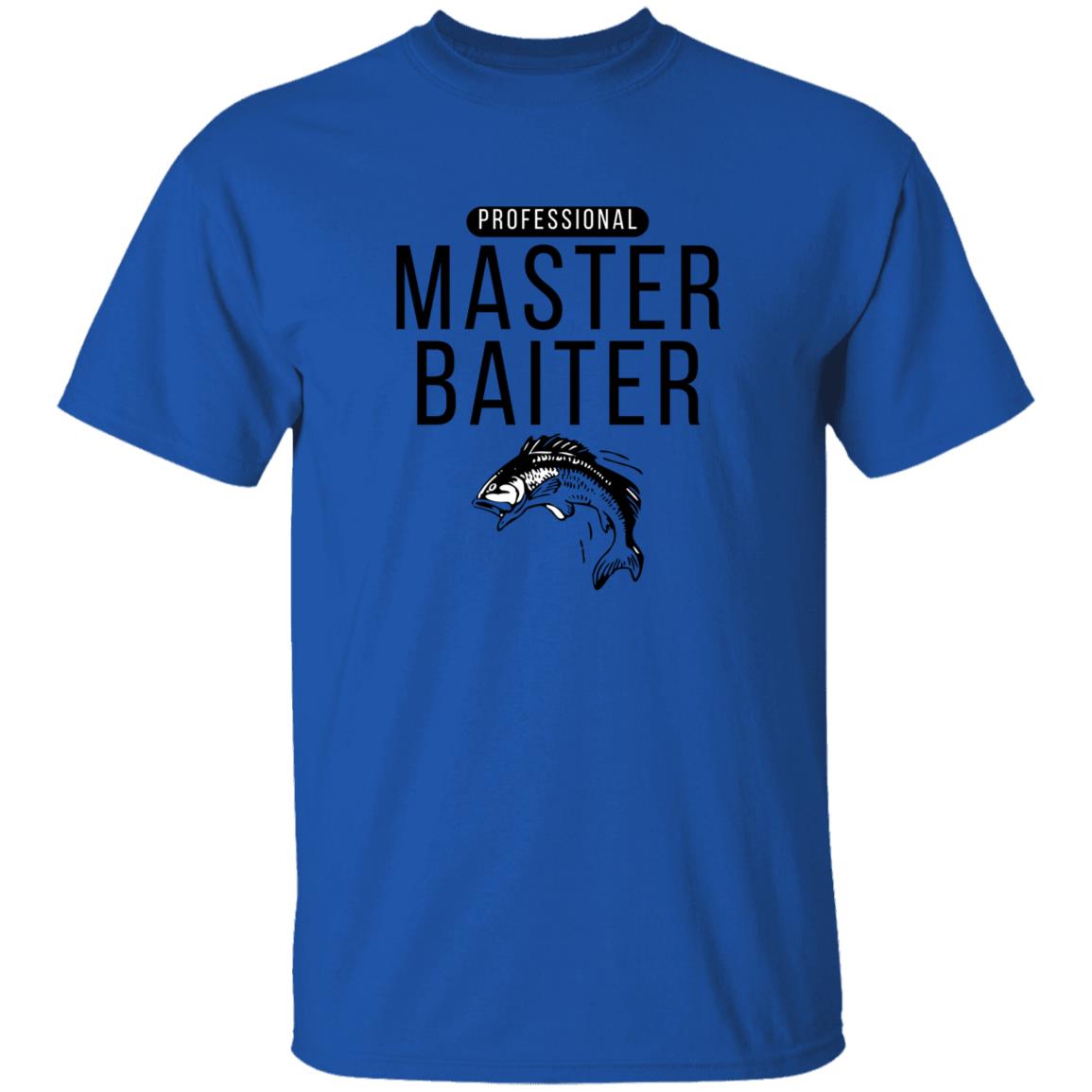 Professional Master Baiter T-Shirt