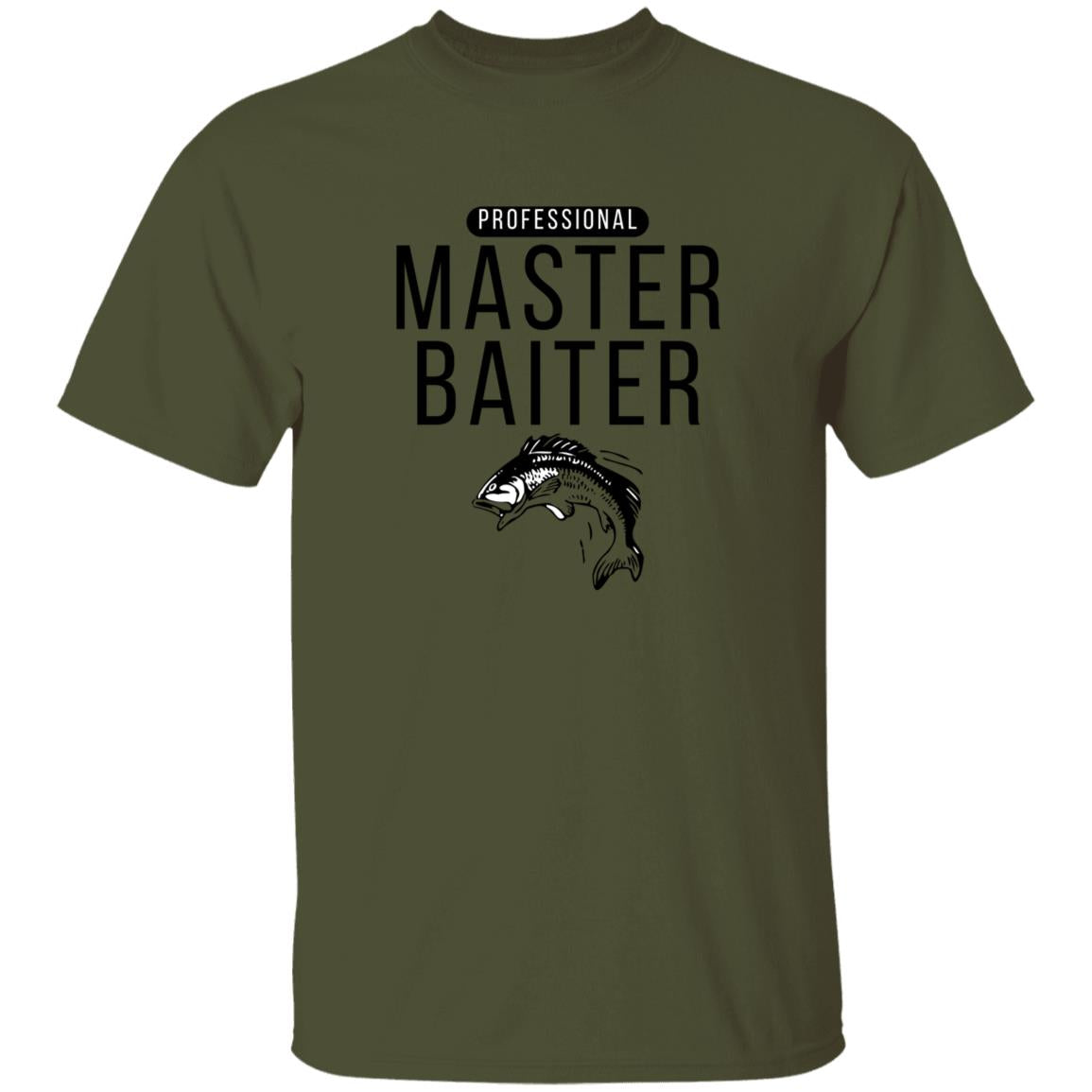 Professional Master Baiter T-Shirt