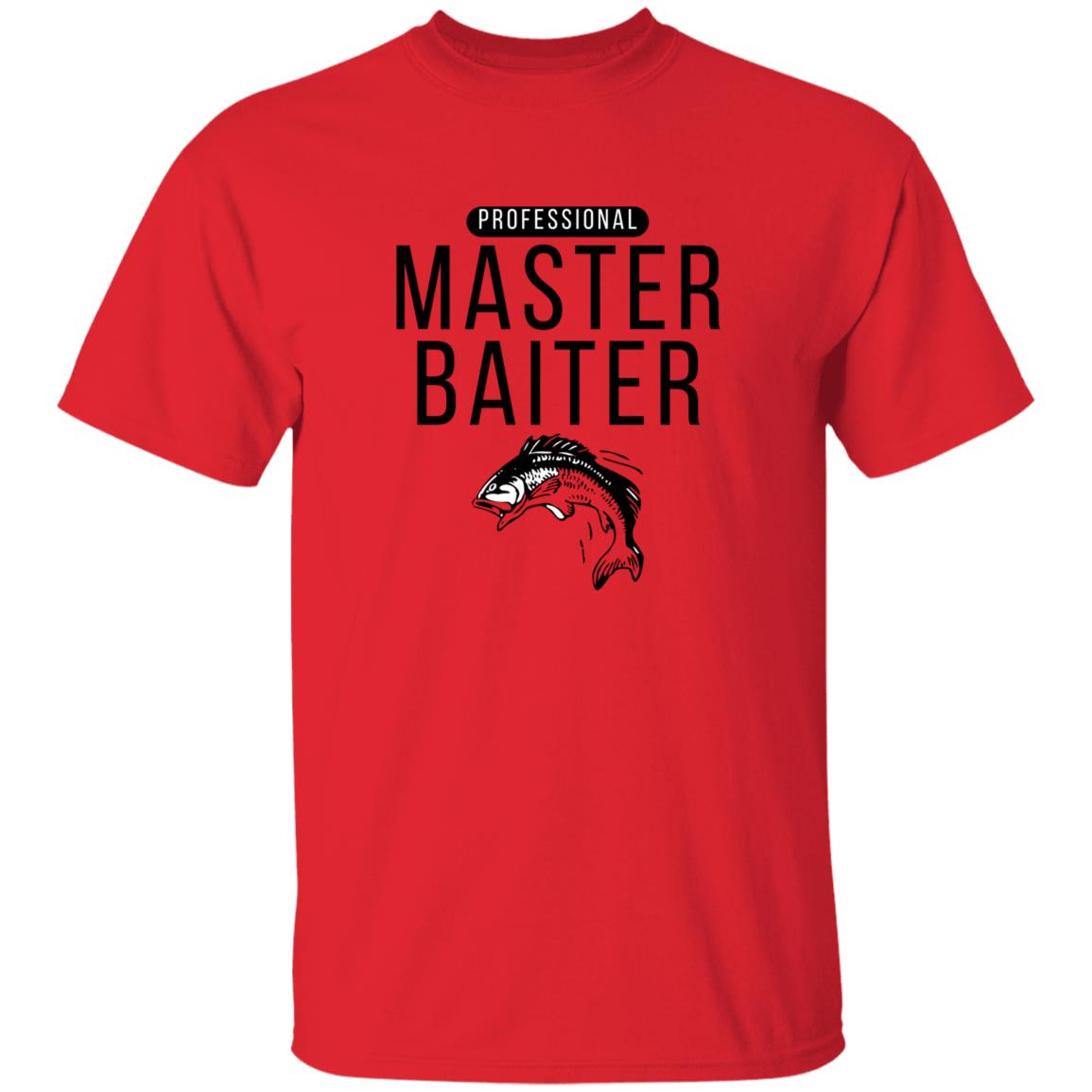 Professional Master Baiter T-Shirt