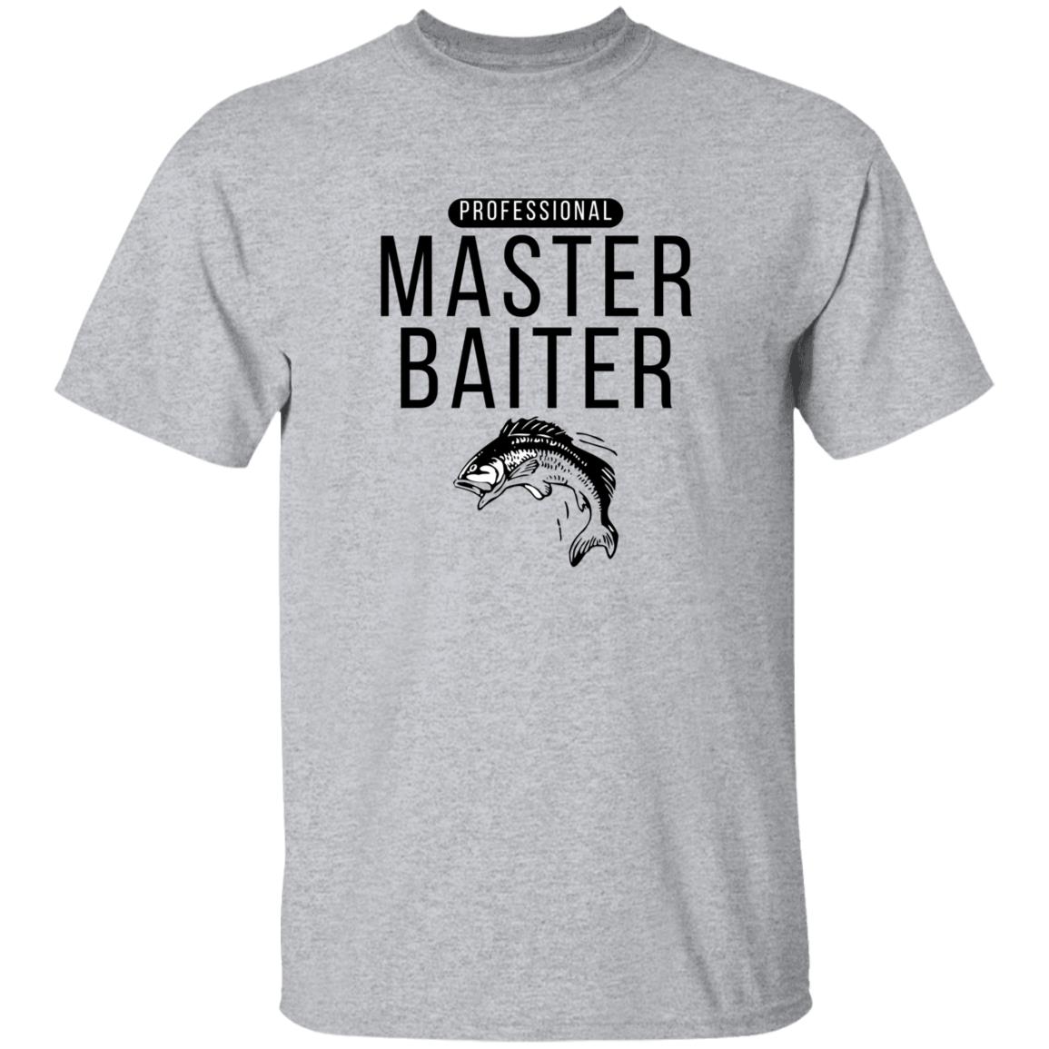 Professional Master Baiter T-Shirt