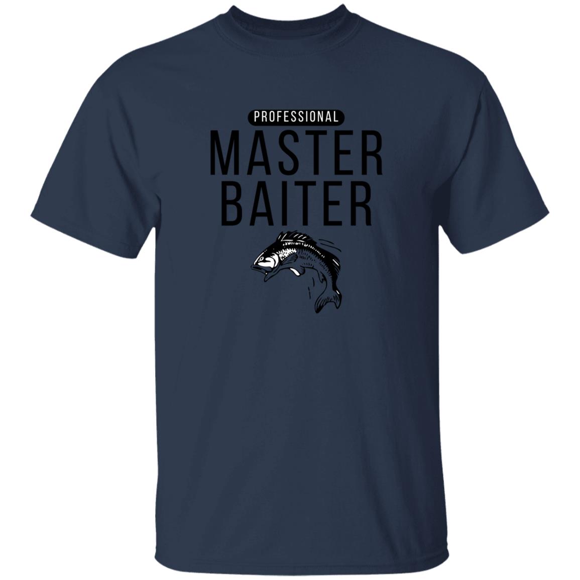 Professional Master Baiter T-Shirt