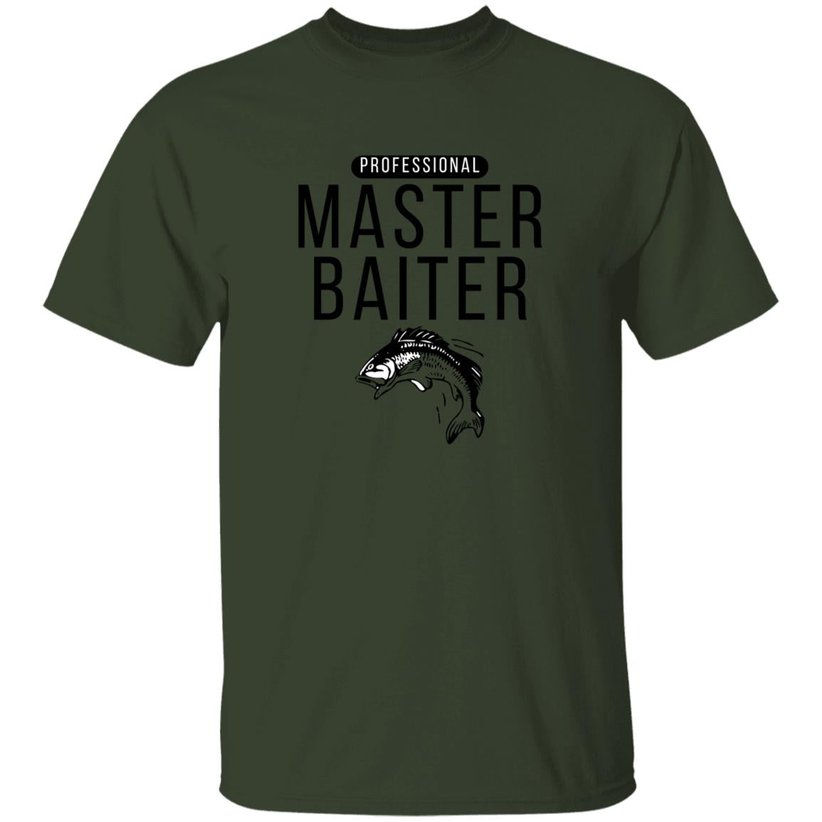 Professional Master Baiter T-Shirt