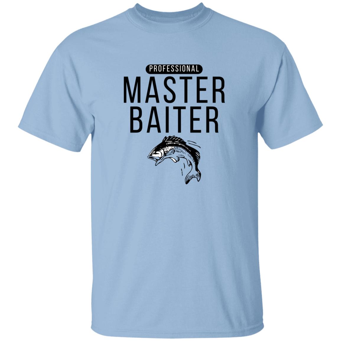 Professional Master Baiter T-Shirt