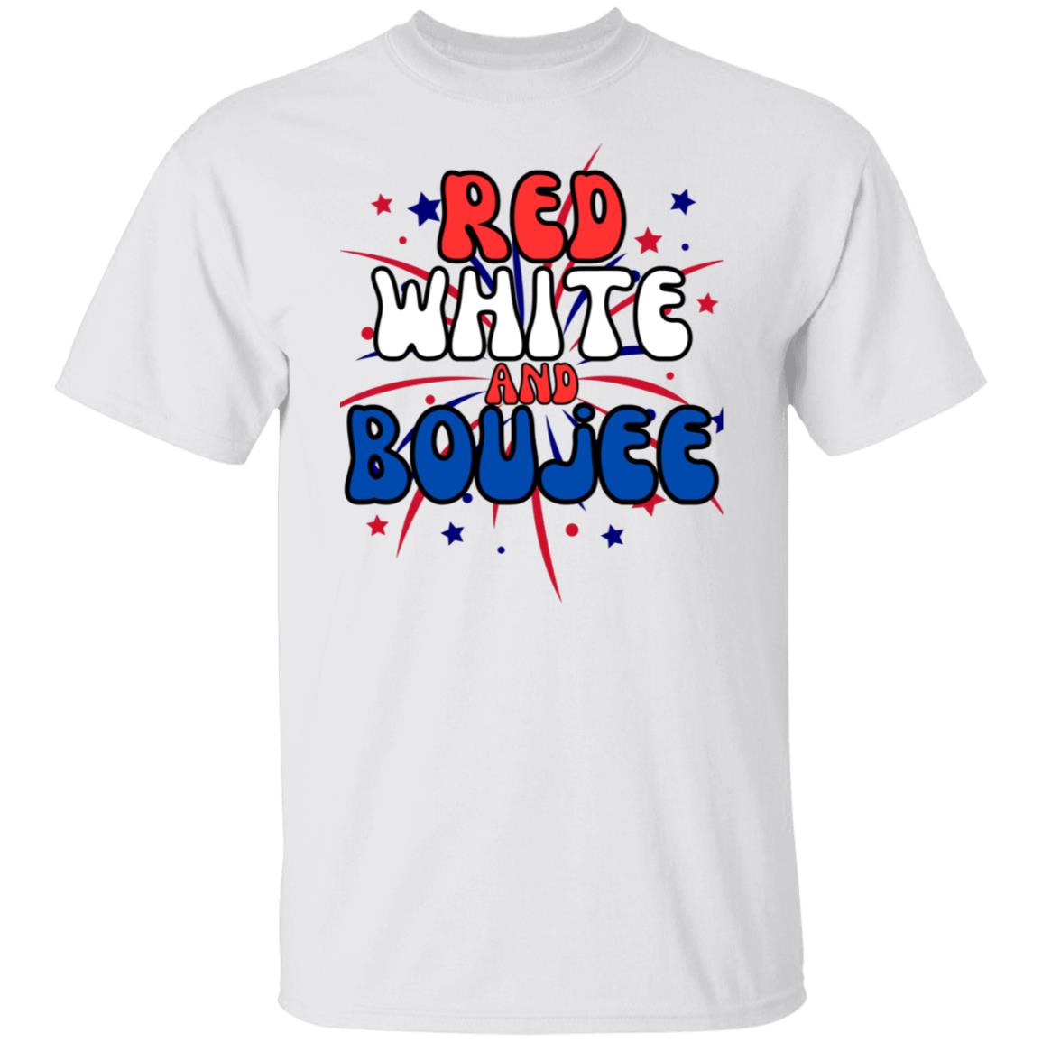 Red White & Boujee T-Shirt