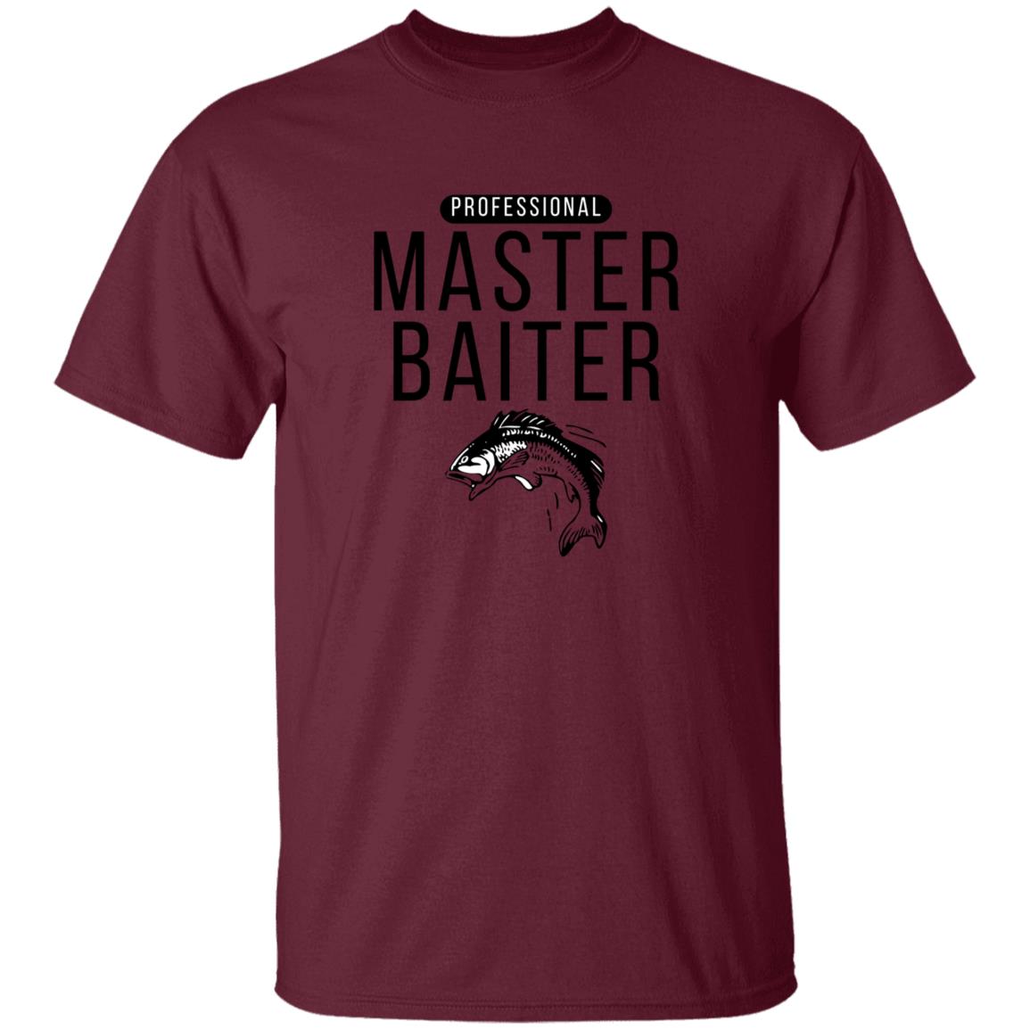 Professional Master Baiter T-Shirt