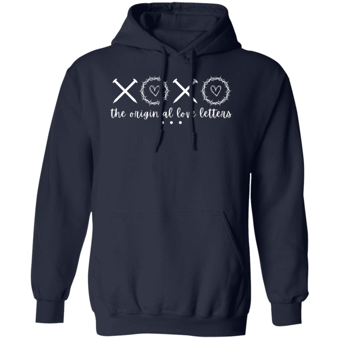 The Original Love Letters Shirt | Faith Gift For Her