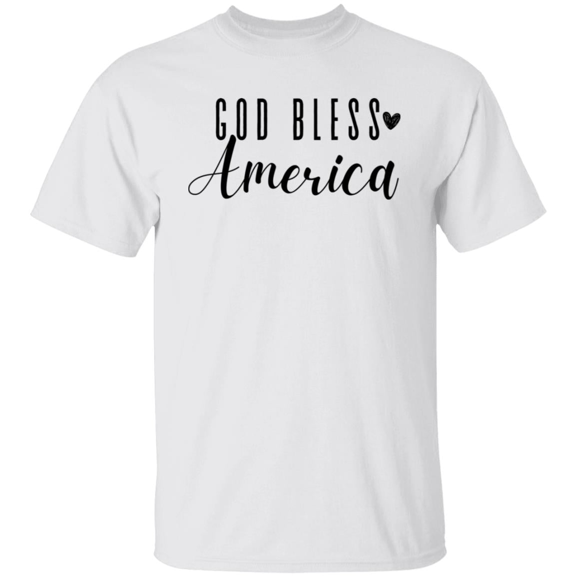 God Bless America T-Shirt