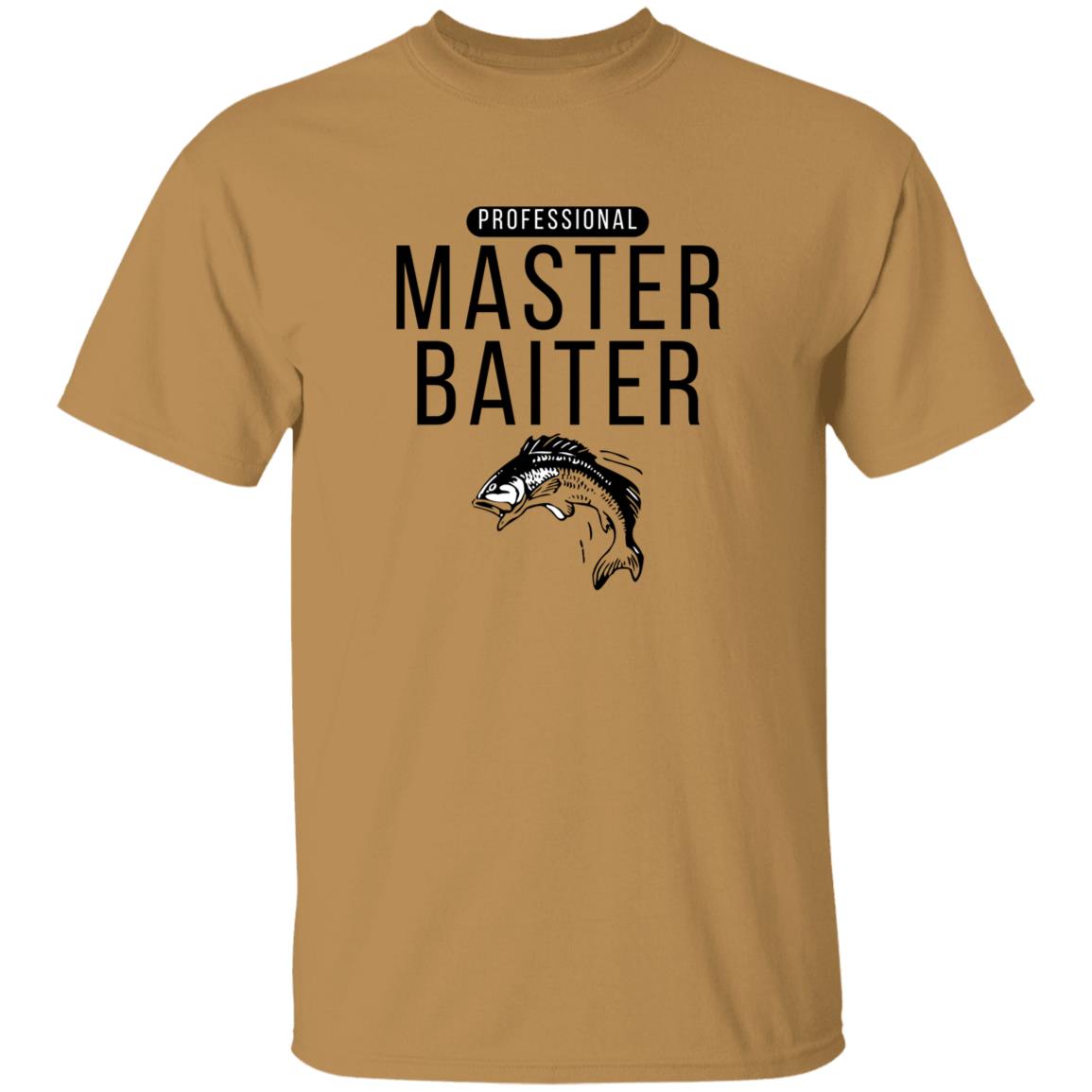 Professional Master Baiter T-Shirt