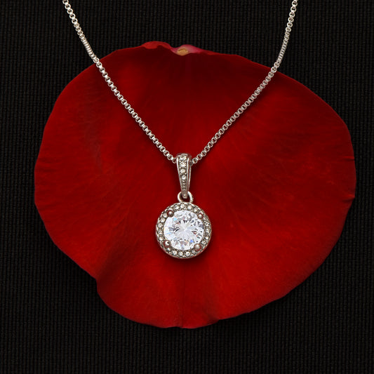 Gift For Her | Eternal Hope Necklace