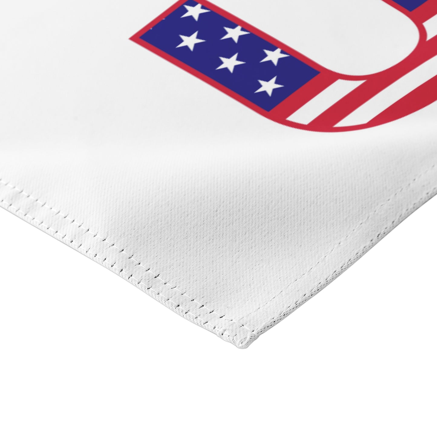 Home Of The Free Garden Flag