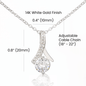 Gift For Her | Alluring Beauty Necklace | You Are... Empowerment Gift