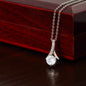 Gift For Her | Alluring Beauty Necklace