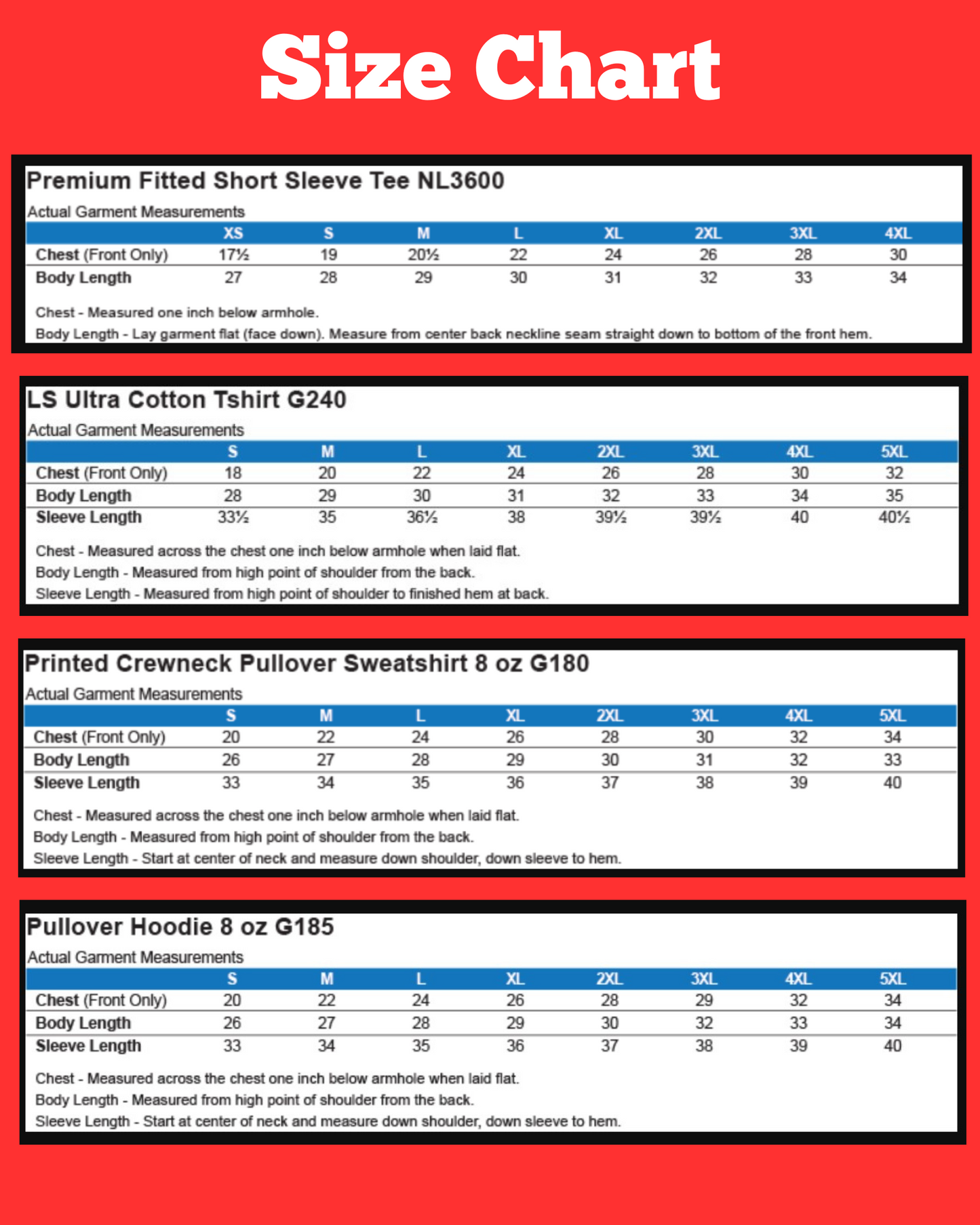 Red Love Heart Valentine's Shirt