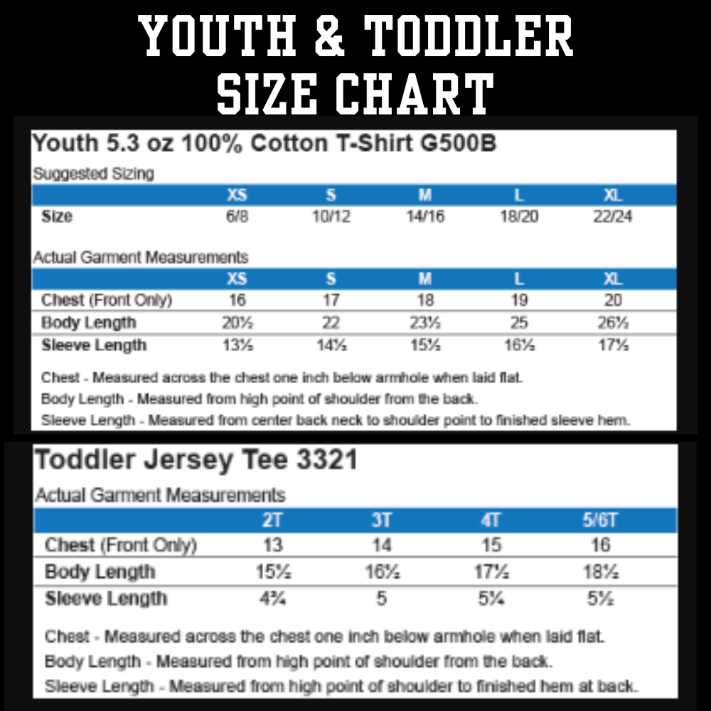 USA Flag Family Matching T-Shirts