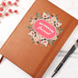 Gift For Her | My Prayer Vegan Leather Journal - Faith Gift