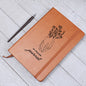Gift For Her | My Prayer Journal Leather Vegan Journal - Faith Gift
