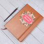 Gift For Her | My Prayer Vegan Leather Journal - Faith Gift