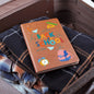 Gift For Kid | Back To School Vegan Leather Journal