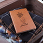 Gift For Her | My Prayer Journal Leather Vegan Journal - Faith Gift