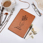 Gift For Her | My Prayer Journal Leather Vegan Journal - Faith Gift
