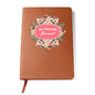 Gift For Her | My Prayer Vegan Leather Journal - Faith Gift