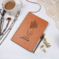 Gift For Her | My Prayer Journal Leather Vegan Journal - Faith Gift