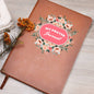 Gift For Her | My Prayer Vegan Leather Journal - Faith Gift