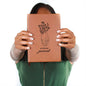 Gift For Her | My Prayer Journal Leather Vegan Journal - Faith Gift
