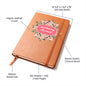 Gift For Her | My Prayer Vegan Leather Journal - Faith Gift