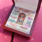 Gift For Her | Alluring Beauty Necklace | You Are... Empowerment Gift