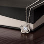 Gift For Her | Love Knot Necklace