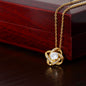 Gift For Her | Love Knot Necklace