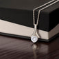 Gift For Her | Alluring Beauty Necklace