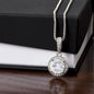 Gift For Her | Eternal Hope Necklace