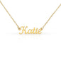 Gift For Her | Custom Name Necklace