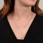 Gift For Her | Personalized Name Necklace with a Heart