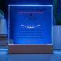 Gift For Granddaughter | Grandmother & Granddaughter - Unbroken Bond From Grandmother