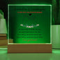 Gift For Granddaughter | Grandmother & Granddaughter - Unbroken Bond From Grandmother