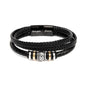 Gift For Dad To Be | Men's "Love You Forever" Bracelet - Your Little Bump