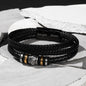 Gift For Husband | Men's "Love You Forever" Bracelet - Missing Piece